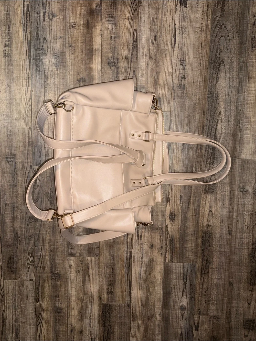 Women’s White Elm Gemini Convertible Backpack
